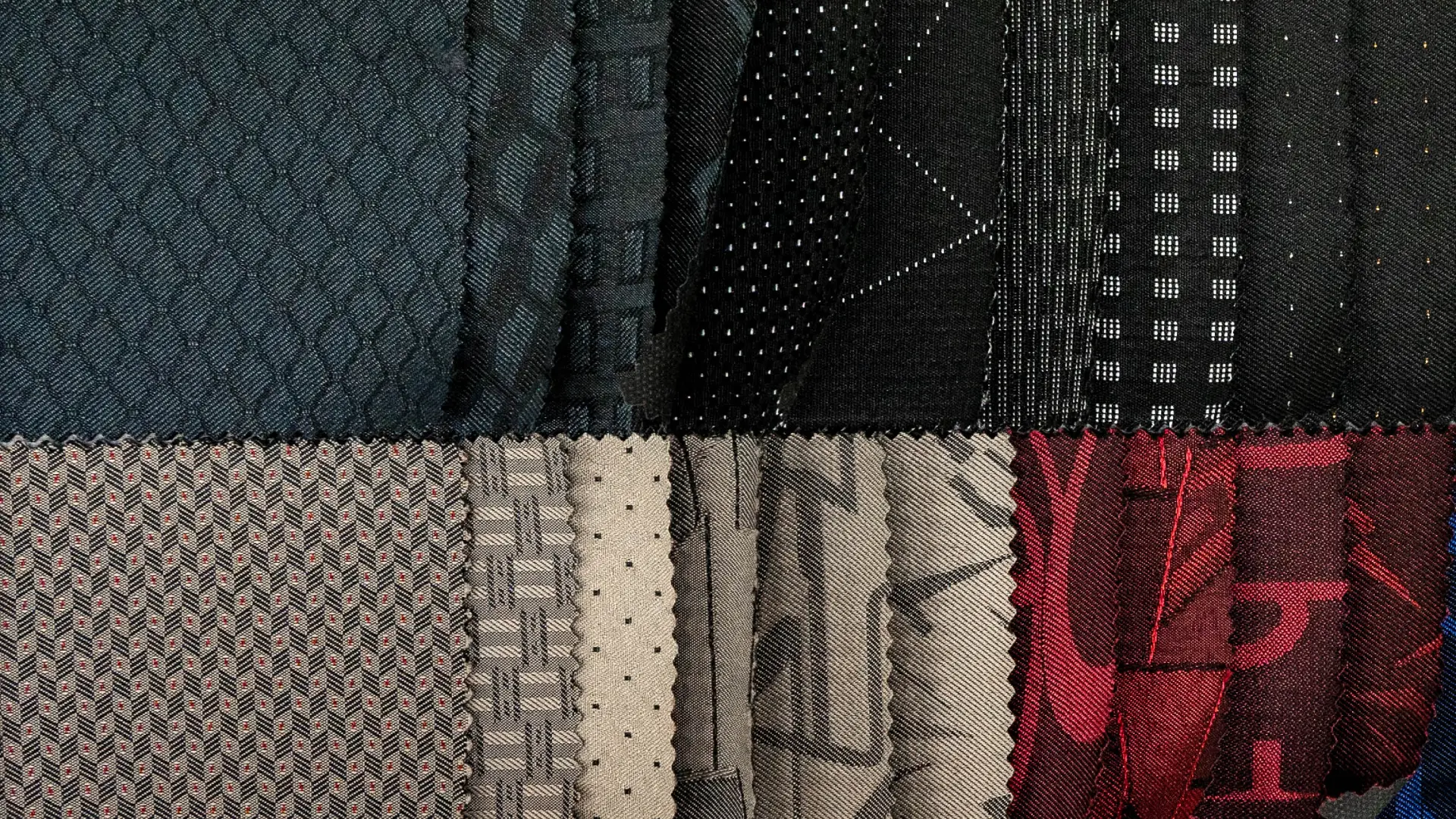 Jacquard Επένδυση Καθισμάτων