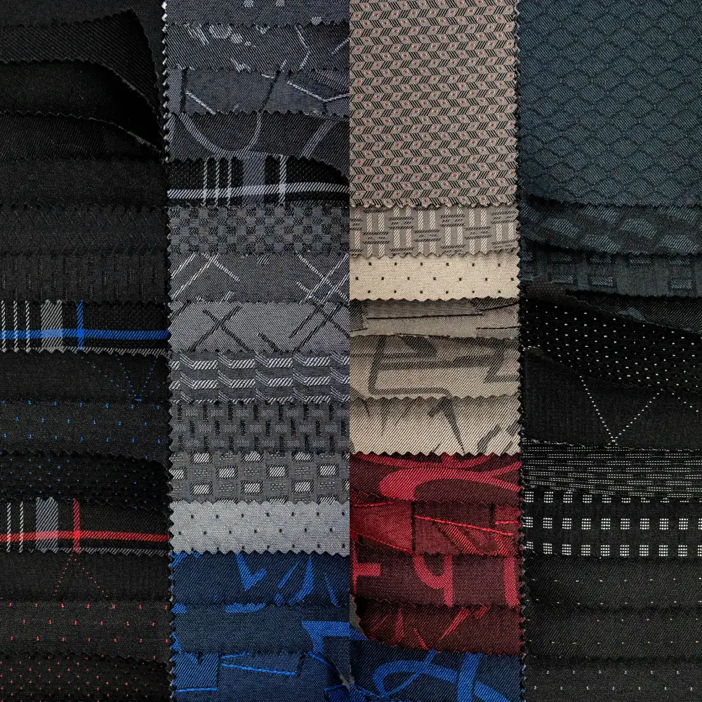 Jacquard Επένδυση Καθισμάτων - ύφανση jacquard