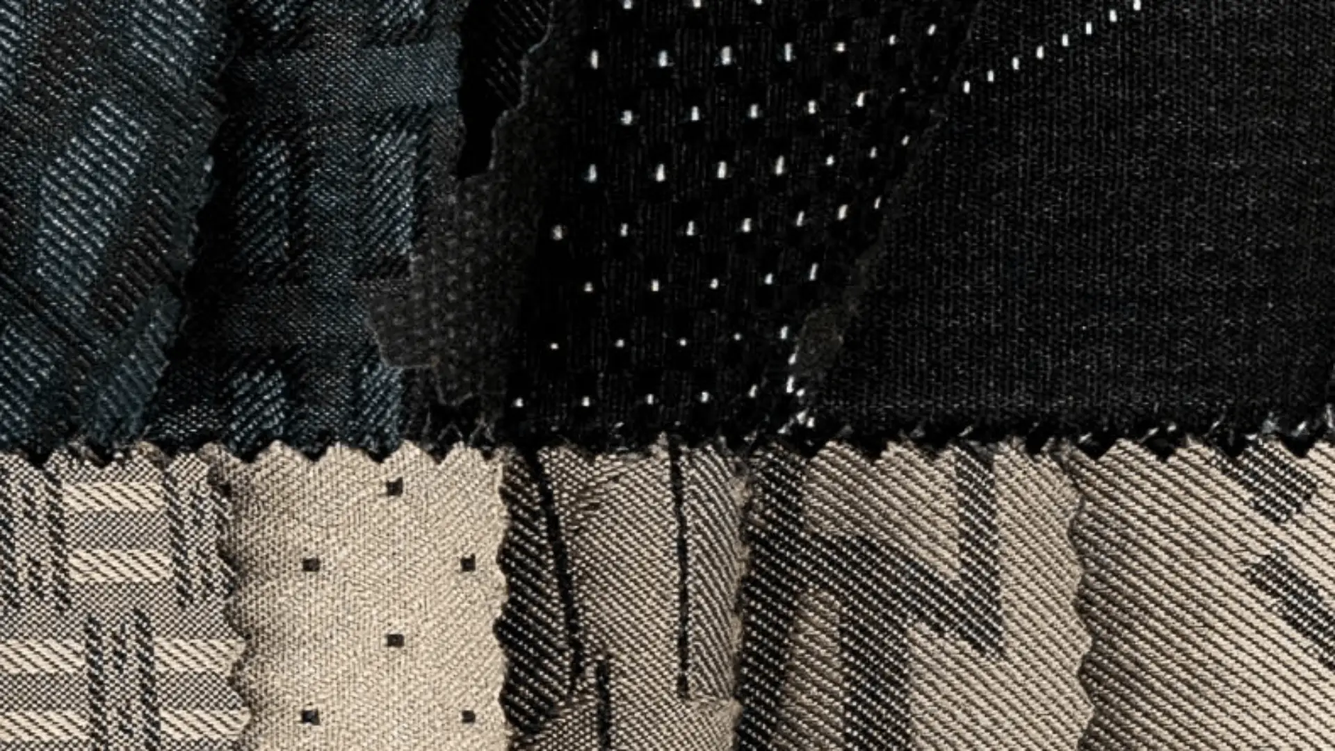 Jacquard Επένδυση Καθισμάτων
