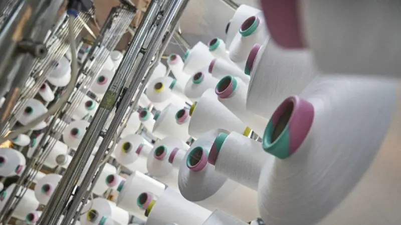 Οι εγκαταστάσεις της JB Car Textile
