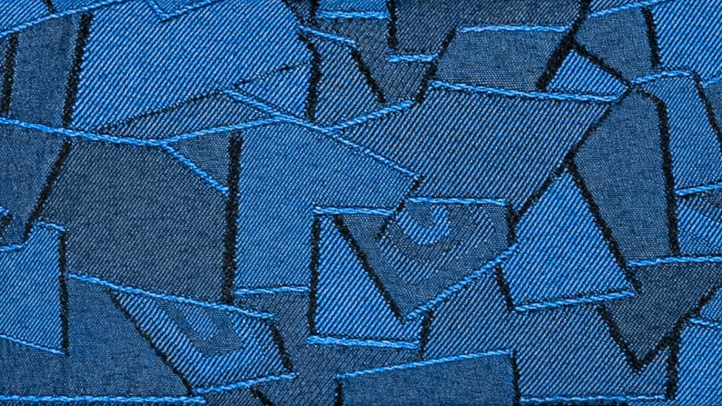 Ύφασμα Jacquard 022