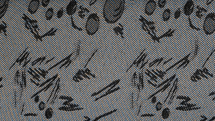 Ύφασμα Jacquard D020